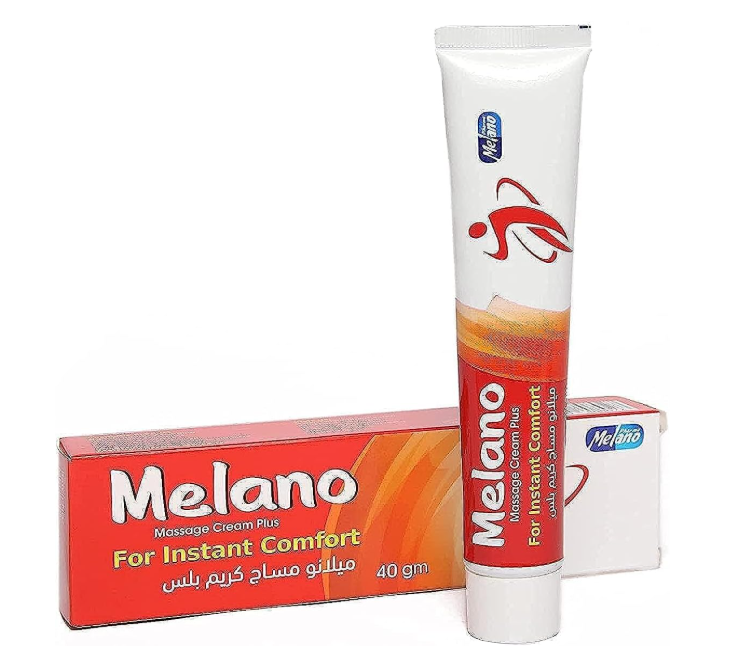 ميلانو مساج كريم بلس 40جم