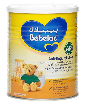 Bebelac AR Milk powder | بيبيلاك آ أر
