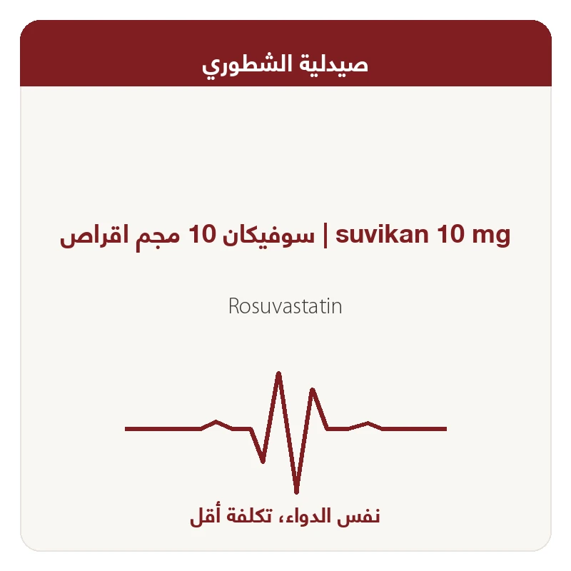 سوفيكان 10 مجم اقراص